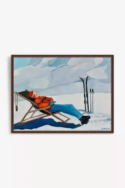 Artfully Walls Alpine Sun Wall Art