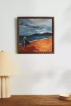 Artfully Walls And So She Walked Away Wall Art