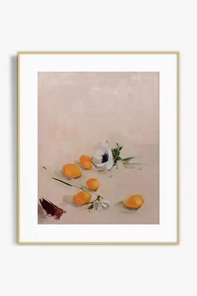 Artfully Walls Anemone Wall Art In Neutral