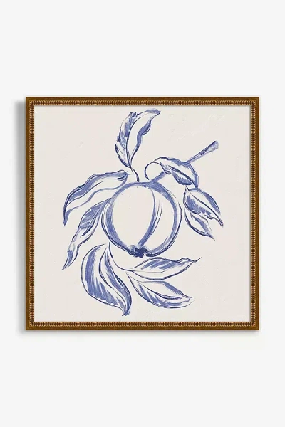 Artfully Walls Apple Wall Art