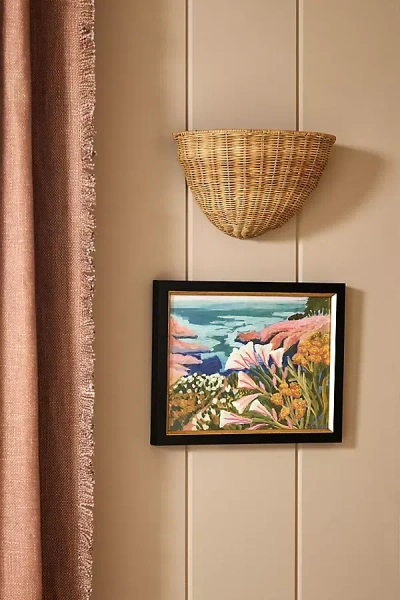Artfully Walls Big Sur Blooms Wall Art In Multi