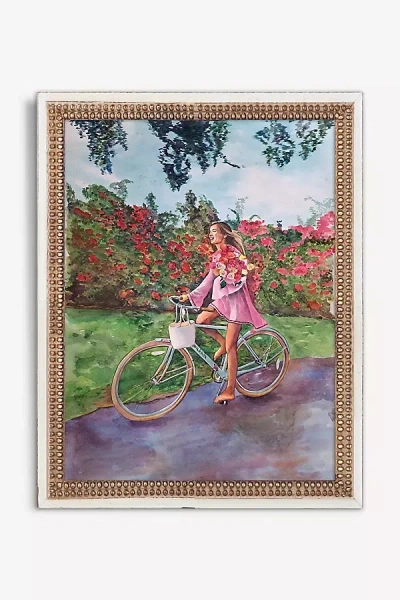 Artfully Walls Bike Ride In Multi