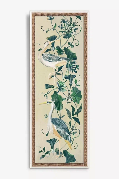 Artfully Walls Birds Scene Wall Art