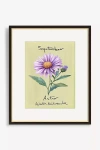 Artfully Walls Birth Flower Wall Art