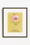Artfully Walls Birth Flower Wall Art