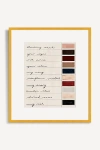 Artfully Walls Blushing Cheeks Wall Art