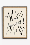 Artfully Walls Bon Appetit Wall Art