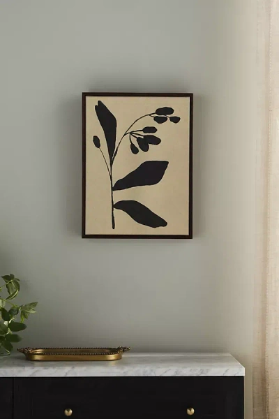Artfully Walls Botanical Garden Wall Art In Neutral