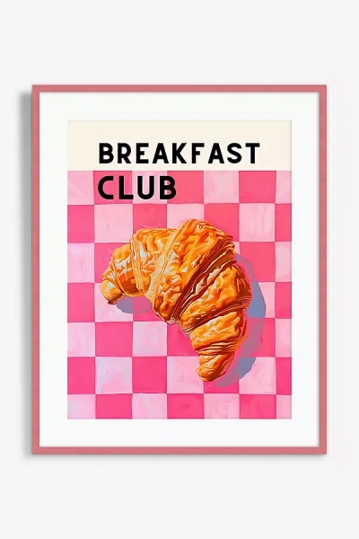 Artfully Walls Breakfast Club Wall Art