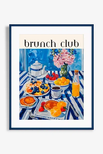 Artfully Walls Brunch Club Wall Art