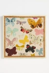 ARTFULLY WALLS BUTTERFLIES NO.8 WALL ART