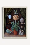 Artfully Walls Cabinet Of Curiosities Wall Art