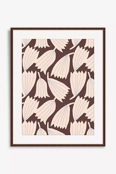 Artfully Walls Campanula Wall Art In Multi