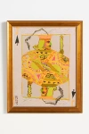 Artfully Walls Card Suits Wall Art