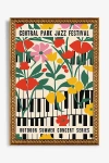 Artfully Walls Central Park Jazz Festival Wall Art