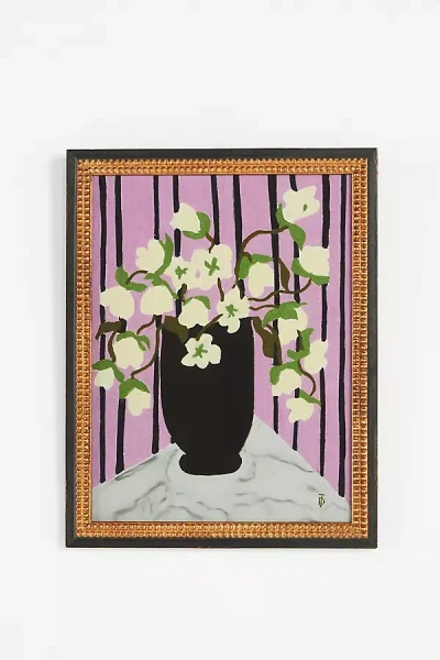 Artfully Walls Change In Purple