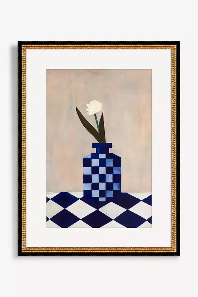 Artfully Walls Check The Vase Wall Art