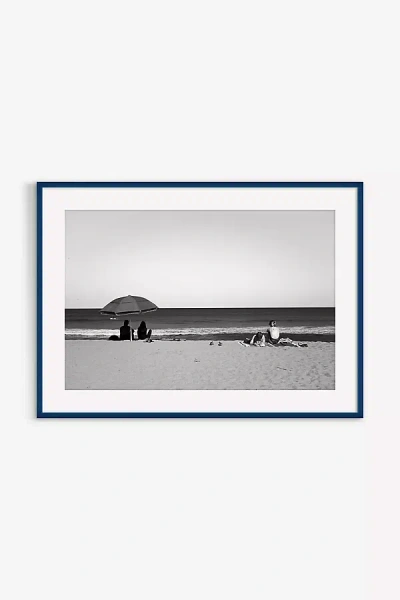 Artfully Walls Chillin' At Puerto Escondido Wall Art In Multi