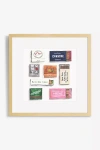 Artfully Walls City Matchbook Wall Art