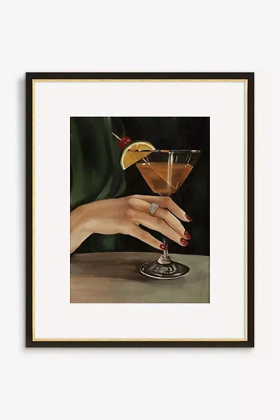 Artfully Walls Cocktail Hour Wall Art In Multi