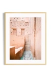 Artfully Walls Colors Of Marrakech, Morocco Wall Art