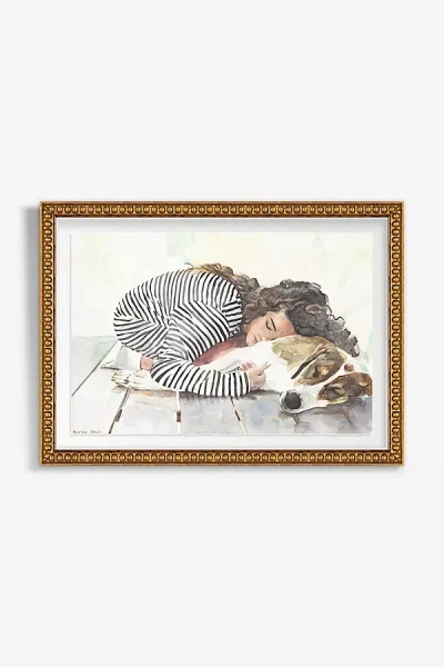 Artfully Walls Companion Wall Art In Multi