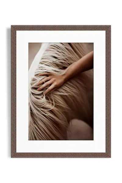 Artfully Walls Connection Wall Art In Gray