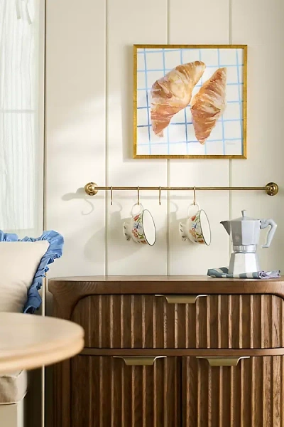 Artfully Walls Croissants Wall Art