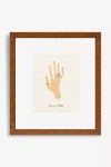 Artfully Walls Diamond Birthstone Wall Art