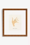 Artfully Walls Diamond Birthstone Wall Art