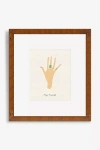 Artfully Walls Diamond Birthstone Wall Art