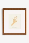 Artfully Walls Diamond Birthstone Wall Art