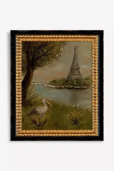 Artfully Walls Dreaming Of Paris Wall Art In Multi