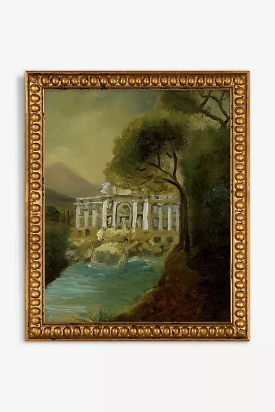 Artfully Walls Dreaming Of Rome Wall Art In Multi