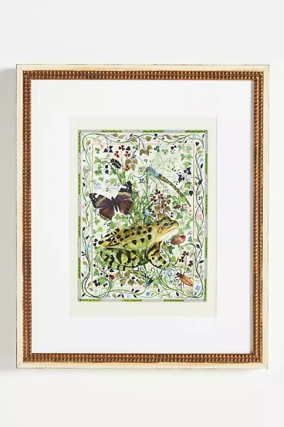 Artfully Walls Eden Wall Art In Animal Print