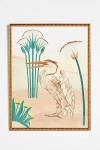 Artfully Walls Egyptian Nature Scenery Wall Art