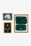 Artfully Walls Emerald Gallery Wall Art