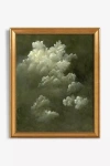 Artfully Walls Emerald Sky Wall Art