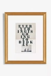 Artfully Walls Everything Is Going To Be Okay Wall Art