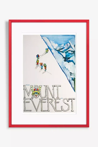 Artfully Walls Exploring Mount Everest Wall Art