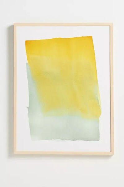 Artfully Walls Fanning Forms Wall Art In Multi