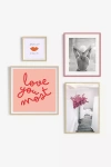 Artfully Walls Feminine Gallery Wall Art