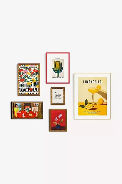Artfully Walls Festive Gallery Wall Art