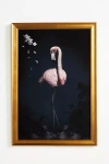 Artfully Walls Flamingo Wall Art