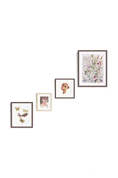 Artfully Walls Floral Stair Runner Gallery Wall Art In Multi