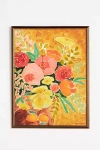 Artfully Walls Floral Variation No.9 Wall Art