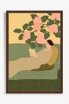Artfully Walls Flowers On My Mind Wall Art