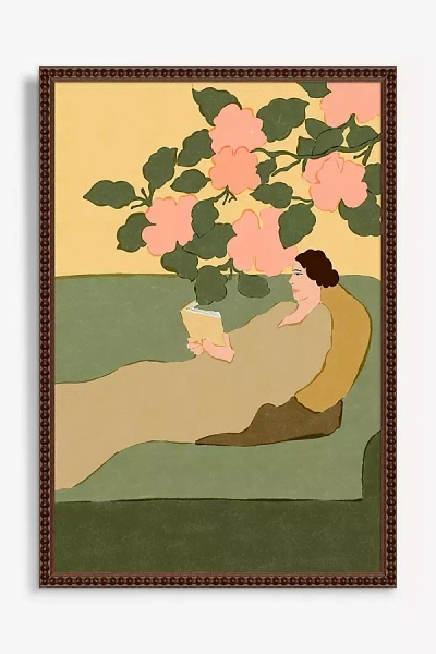 Artfully Walls Flowers On My Mind Wall Art