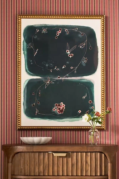 Artfully Walls Forest Plant Wall Art