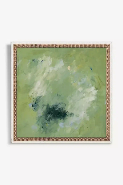 Artfully Walls Garden Party Wall Art In Green